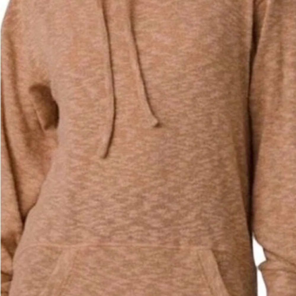 Prana Sand Colored Women's Hoodie